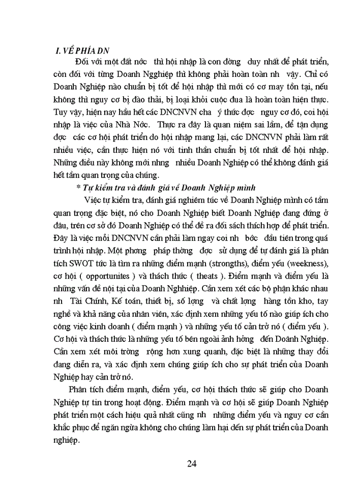 image for page Hội nhập AFTA cơ hội và thách thức với các doanh nghiệp Công nghiệp Việt Nam