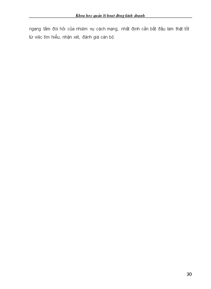 image for page Khoa học quản lý hoạt động kinh doanh