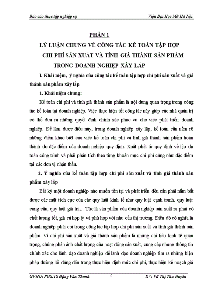 image for page Báo cáo thực tập nghiệp vụ tại Công ty tư vấn đầu tư và Thương mại