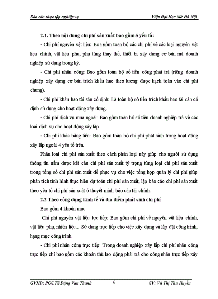 image for page Báo cáo thực tập nghiệp vụ tại Công ty tư vấn đầu tư và Thương mại