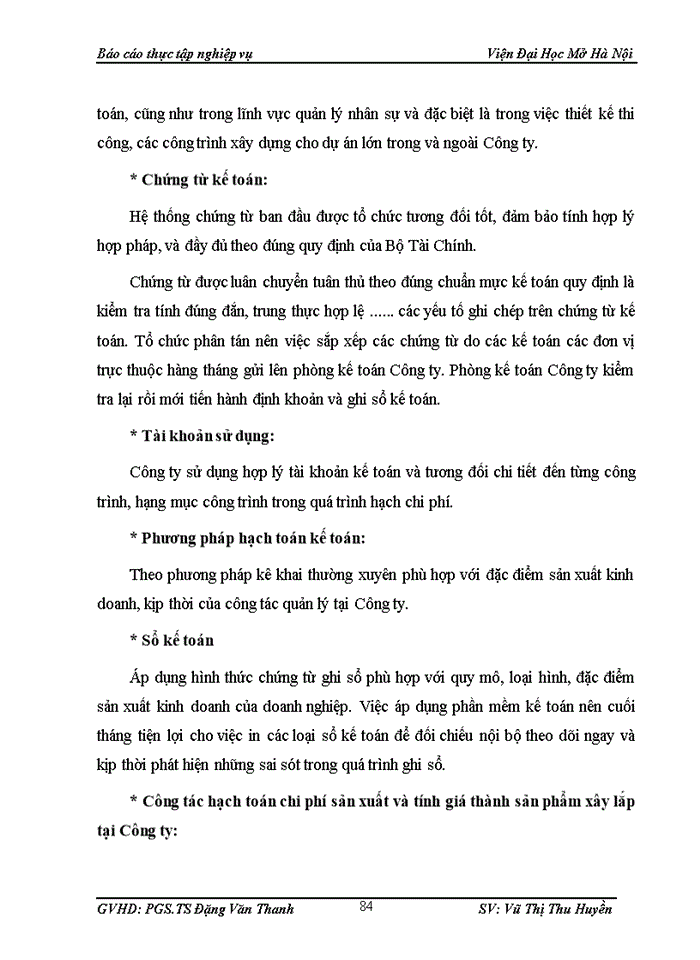 image for page Báo cáo thực tập nghiệp vụ tại Công ty tư vấn đầu tư và Thương mại