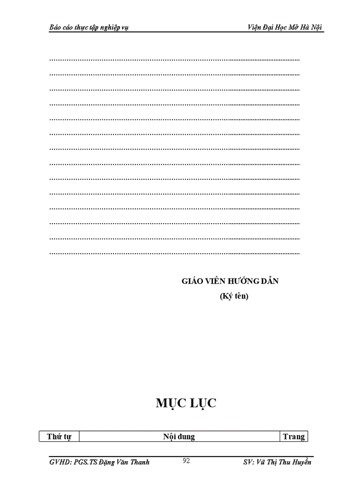 image for page Báo cáo thực tập nghiệp vụ tại Công ty tư vấn đầu tư và Thương mại