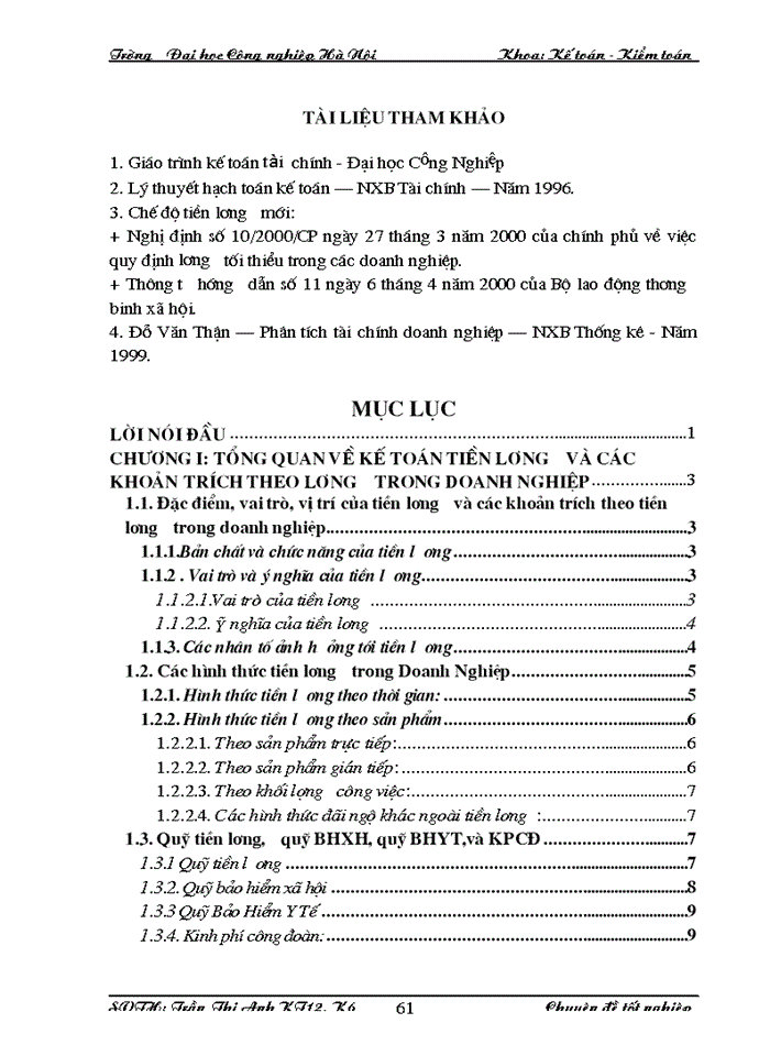 image for page Hoàn thiện công tác Kế toán tiền lương và các khoản trích theo lương tại Công ty SONY Việt Nam