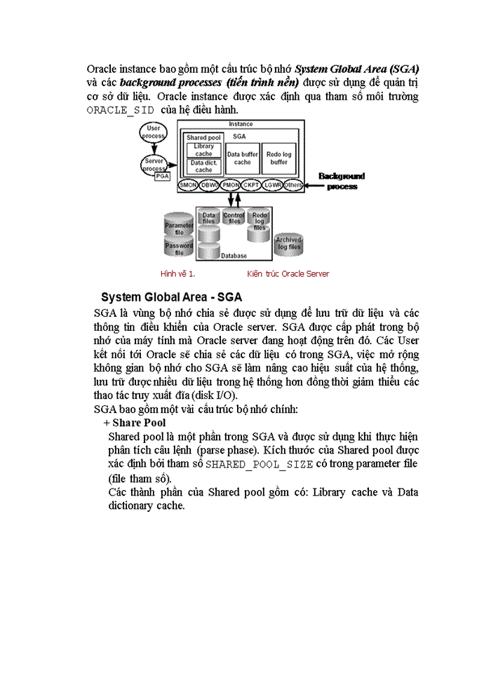 image for page Tìm hiểu Oracle form và ứng dụng vào Xây dựng chương trình quản lý thăng tiến của đại lý Bảo hiểm