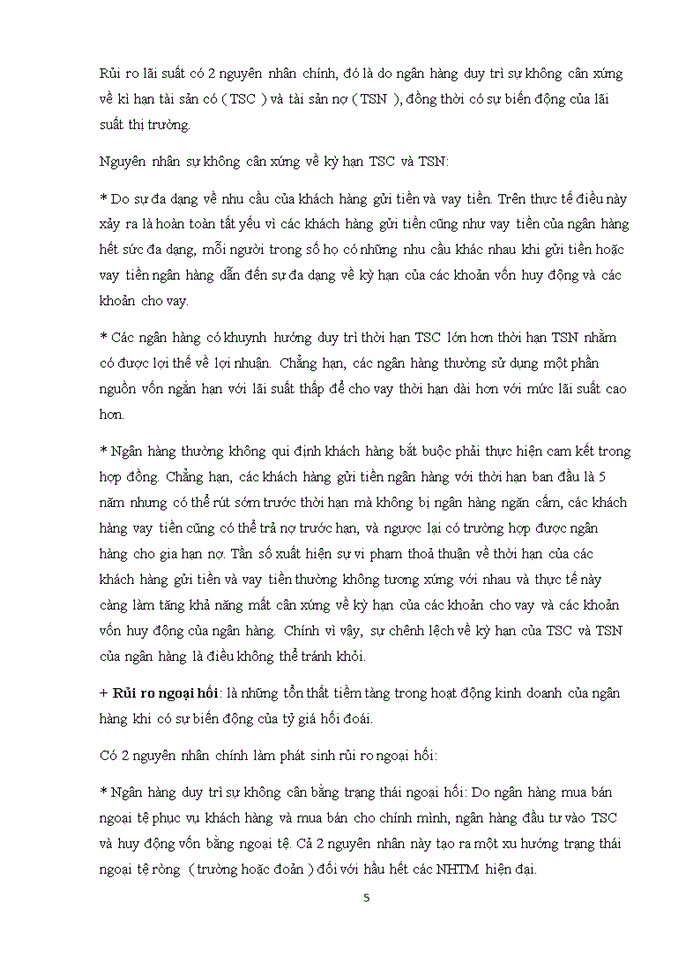 image for page Ứng dụng phương pháp xác định giá trị rủi ro VaR trong phân tích và quản trị rủi ro các dự án đầu tư ngành thép tại Ngân hàng AgribaNhập khẩu chi nhánh tỉnh Hải Dương