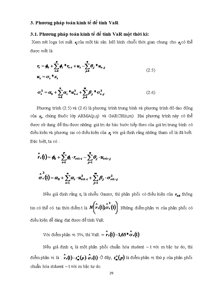 image for page Ứng dụng phương pháp xác định giá trị rủi ro VaR trong phân tích và quản trị rủi ro các dự án đầu tư ngành thép tại Ngân hàng AgribaNhập khẩu chi nhánh tỉnh Hải Dương