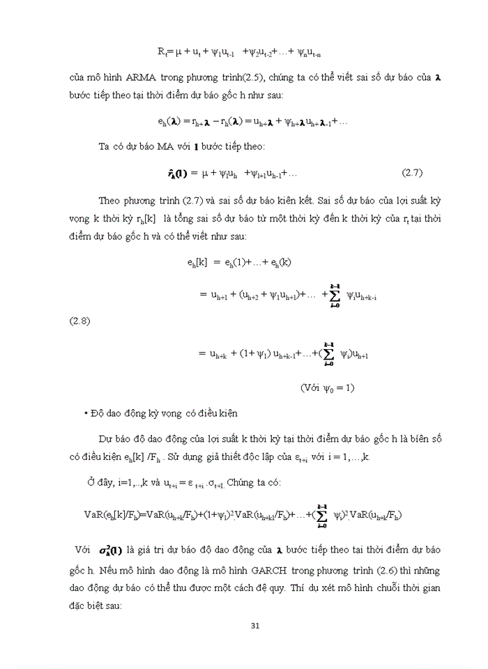 image for page Ứng dụng phương pháp xác định giá trị rủi ro VaR trong phân tích và quản trị rủi ro các dự án đầu tư ngành thép tại Ngân hàng AgribaNhập khẩu chi nhánh tỉnh Hải Dương