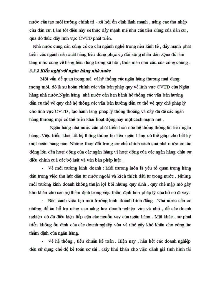image for page Một số giải pháp nhằm mở rộng quy mô cho vay tiêu dùng tại Ngân hàng Thương mại Cổ phần Công Thương Việt Nam Chi nhánh Hoàn Kiếm