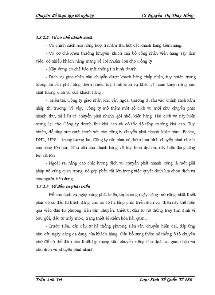 image for page Hoạt động giao nhận hàng hóa quốc tế bằng đường biển tại Công ty giao nhận kho vận ngoại thương - VIETRANS