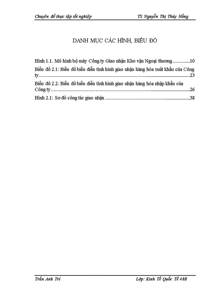image for page Hoạt động giao nhận hàng hóa quốc tế bằng đường biển tại Công ty giao nhận kho vận ngoại thương - VIETRANS