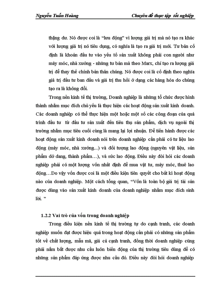 image for page Thực trạng và giải pháp nhằm nâng cao hiệu quả sử dụng vốn tại tổng Công ty tài chính cổ phần Dầu khí Việt Nam PVFC