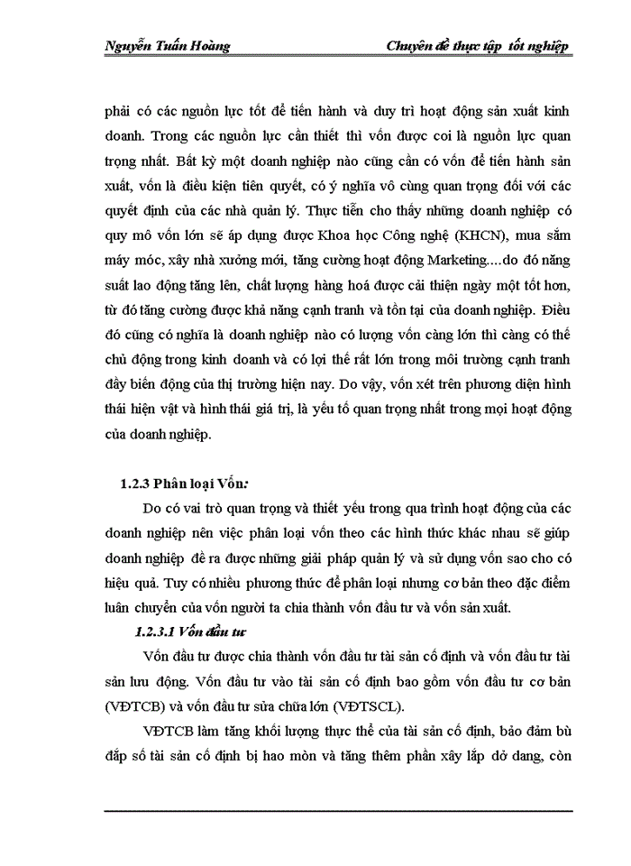 image for page Thực trạng và giải pháp nhằm nâng cao hiệu quả sử dụng vốn tại tổng Công ty tài chính cổ phần Dầu khí Việt Nam PVFC