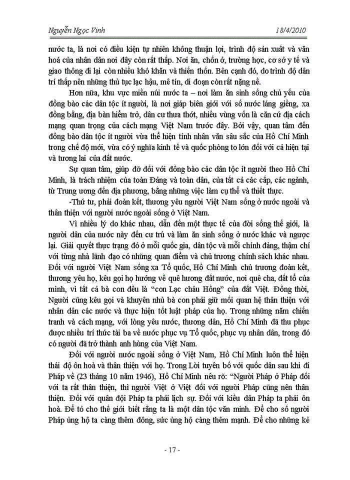 image for page Mối quan hệ giữa tư tưởng hồ chí minh với chủ nghĩa Mác - LêNin