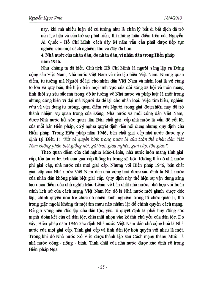 image for page Mối quan hệ giữa tư tưởng hồ chí minh với chủ nghĩa Mác - LêNin