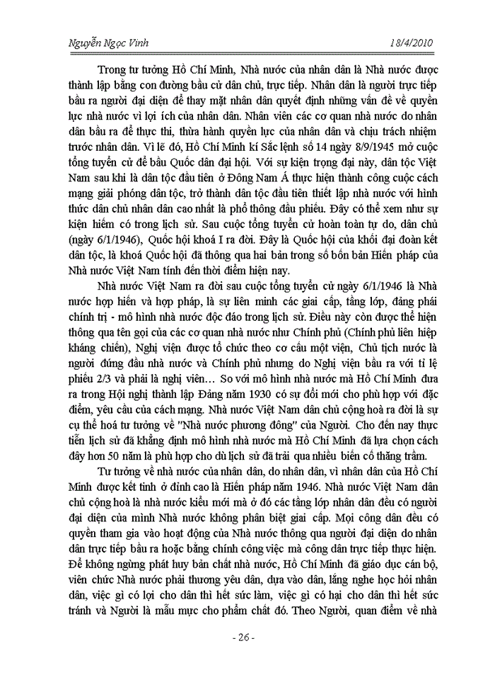 image for page Mối quan hệ giữa tư tưởng hồ chí minh với chủ nghĩa Mác - LêNin