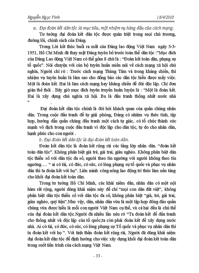 image for page Mối quan hệ giữa tư tưởng hồ chí minh với chủ nghĩa Mác - LêNin