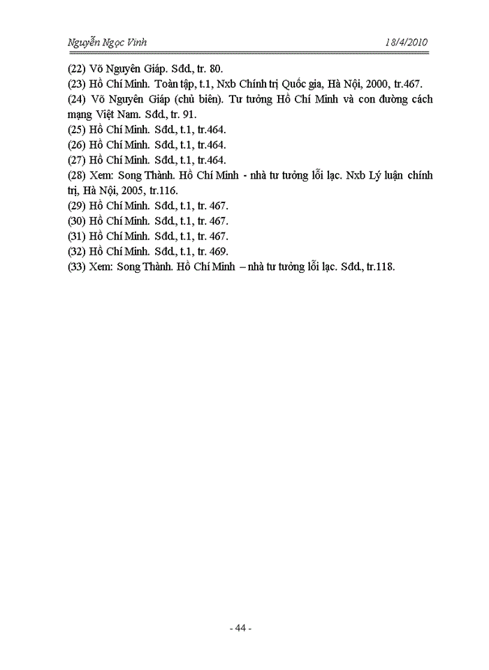 image for page Mối quan hệ giữa tư tưởng hồ chí minh với chủ nghĩa Mác - LêNin