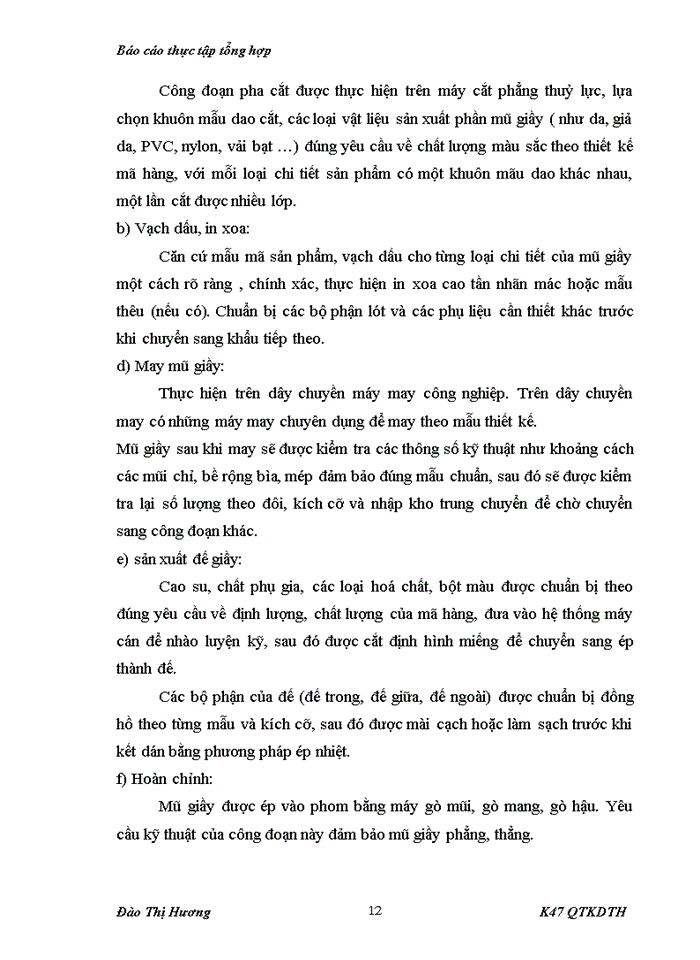 image for page Báo cáo thực tập tổng hợp tại Công ty Trách nhiệm Hữu hạn Long Sơn