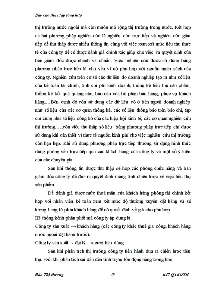 image for page Báo cáo thực tập tổng hợp tại Công ty Trách nhiệm Hữu hạn Long Sơn