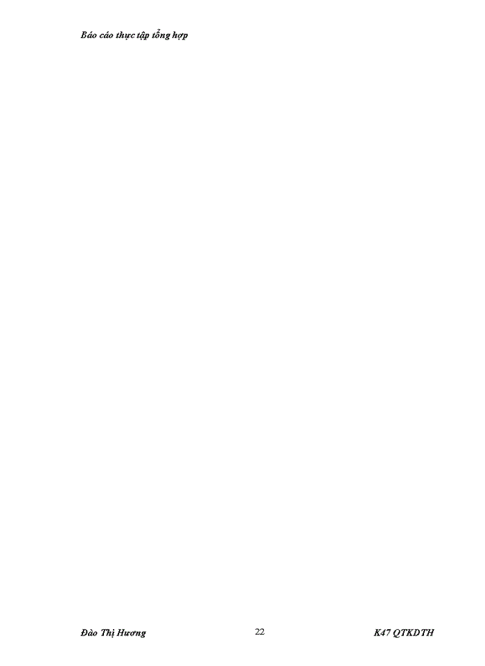 image for page Báo cáo thực tập tổng hợp tại Công ty Trách nhiệm Hữu hạn Long Sơn