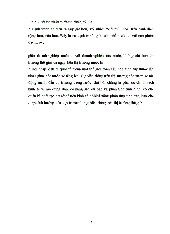 image for page Phân tích ảnh hưởng của tự do hóa thương mại đối với sự phát triển của ngành vận tải đa phương thức Việt Nam