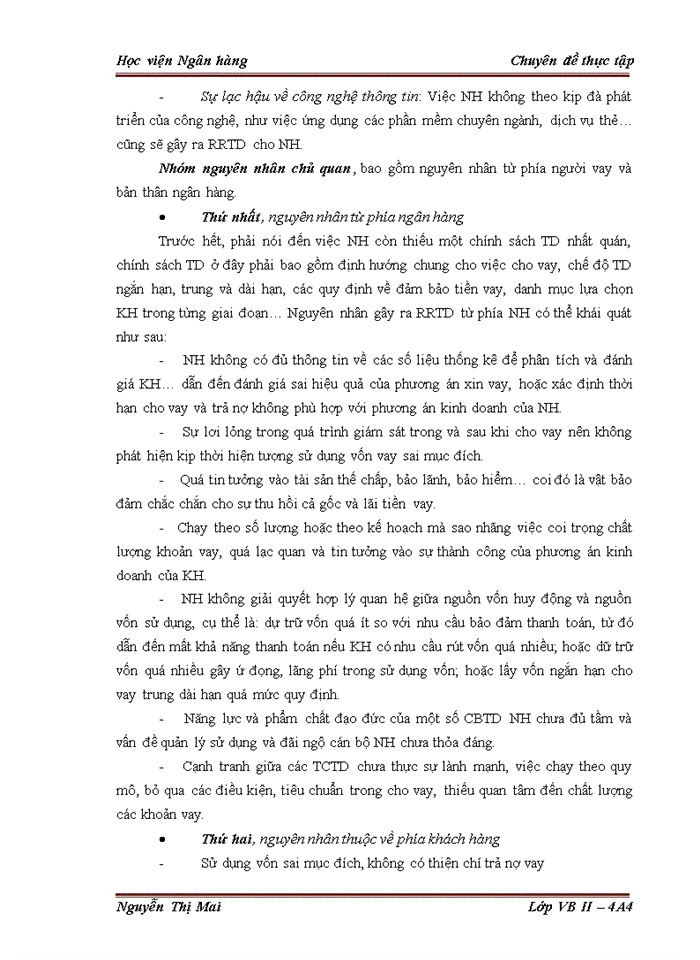 image for page Giải pháp hoàn thiện công tác Xếp hạng tín dụng doanh nghiệp vay vốn tại Chi nhánh Ngân hàng Thương mại Cổ phần công thương Đống Đa