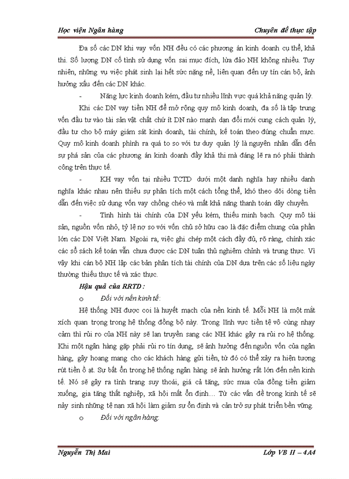 image for page Giải pháp hoàn thiện công tác Xếp hạng tín dụng doanh nghiệp vay vốn tại Chi nhánh Ngân hàng Thương mại Cổ phần công thương Đống Đa