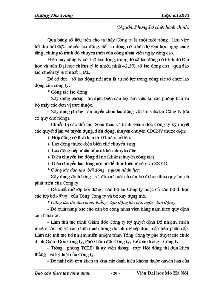 image for page Báo cáo thực tập tổng quan Công ty cổ phần Sông Đà 1 thuộc Tổng Công ty Sông Đà
