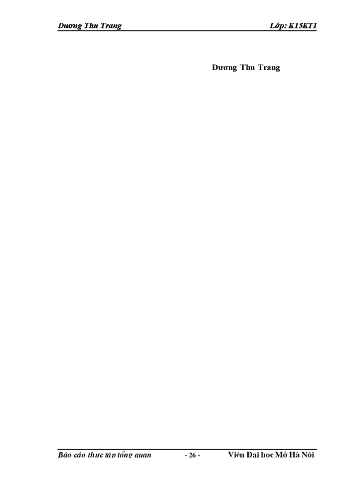 image for page Báo cáo thực tập tổng quan Công ty cổ phần Sông Đà 1 thuộc Tổng Công ty Sông Đà