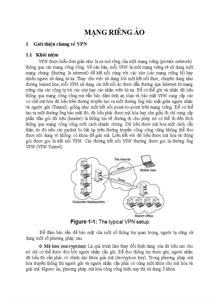 image for page Mạng riêng ảo