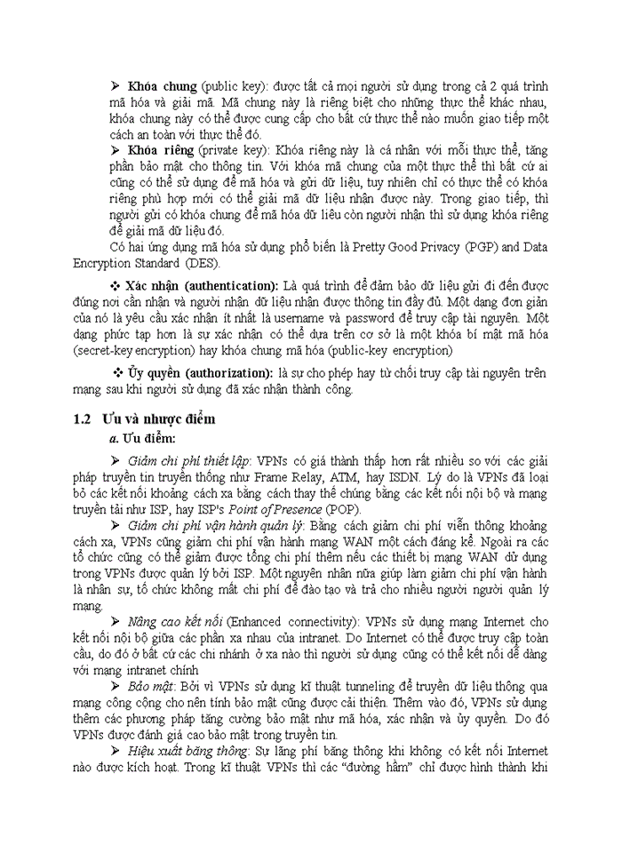 image for page Mạng riêng ảo