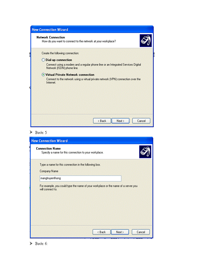 image for page Mạng riêng ảo