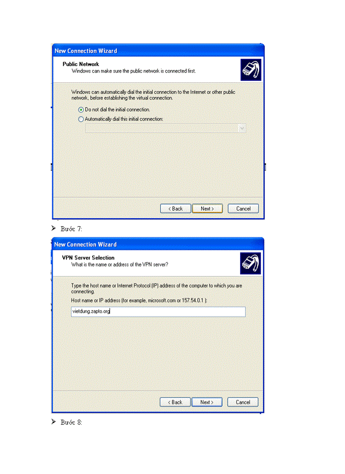 image for page Mạng riêng ảo