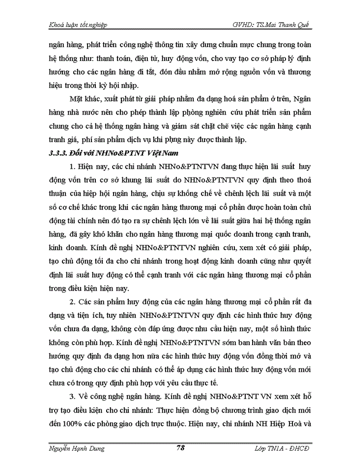 image for page Các giải pháp nâng cao hiệu qủa huy động vốn tại chi nhánh Ngân hàng Nông nghiệp và Phát triển Nông thôn Huyện Hiệp Hoà Tỉnh Bắc Giang