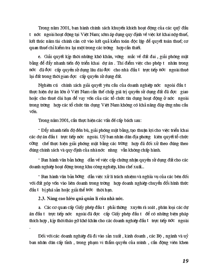 image for page Một số giải pháp nhằm thu hút FDI vào các KCông nghiệp trên địa bàn Thành phố Hồ Chí Minh