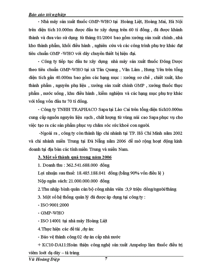 image for page THS Báo cáo Thực tập tại Khoa Dược bệnh viện GiaoThông Vận Tải Trung Ương