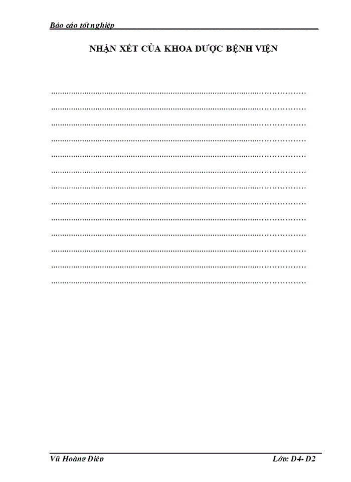 image for page THS Báo cáo Thực tập tại Khoa Dược bệnh viện GiaoThông Vận Tải Trung Ương