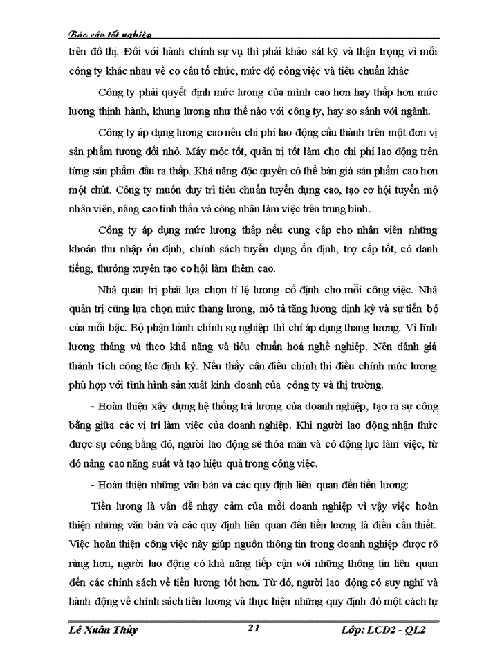 image for page Hoàn thiện công tác tạo động lực cho người lao động tại Công ty cổ phần Công nghiệp và truyền thông Việt Nam VNINCOM