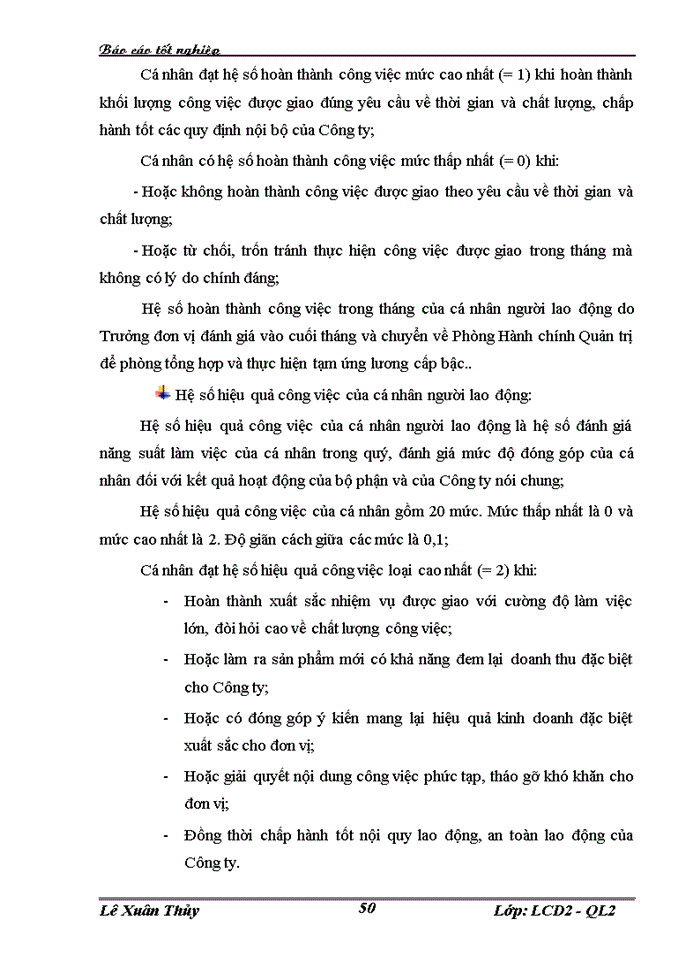 image for page Hoàn thiện công tác tạo động lực cho người lao động tại Công ty cổ phần Công nghiệp và truyền thông Việt Nam VNINCOM