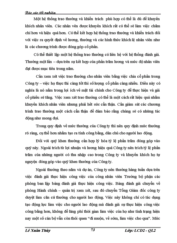 image for page Hoàn thiện công tác tạo động lực cho người lao động tại Công ty cổ phần Công nghiệp và truyền thông Việt Nam VNINCOM