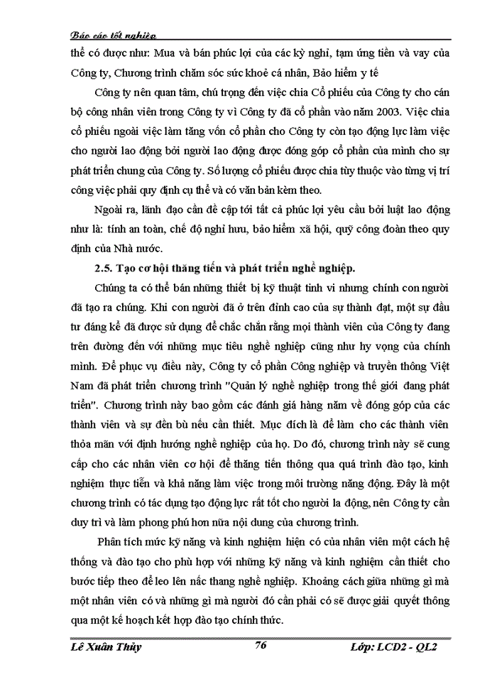 image for page Hoàn thiện công tác tạo động lực cho người lao động tại Công ty cổ phần Công nghiệp và truyền thông Việt Nam VNINCOM