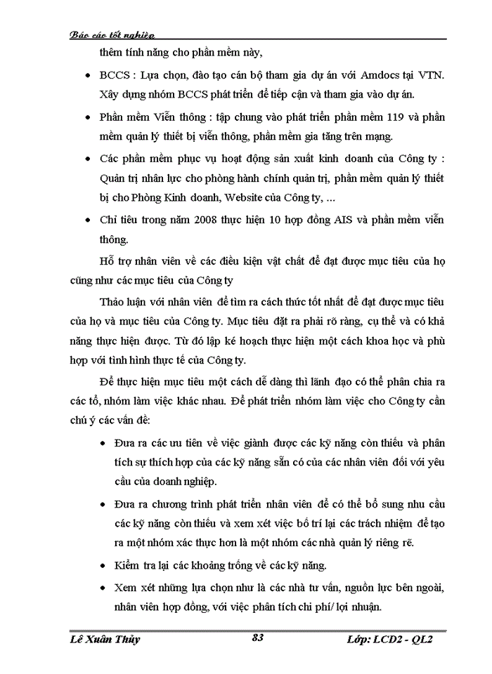 image for page Hoàn thiện công tác tạo động lực cho người lao động tại Công ty cổ phần Công nghiệp và truyền thông Việt Nam VNINCOM