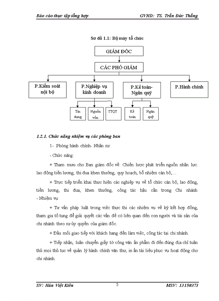 image for page Báo cáo thực tập tổng hợp tại Ngân hàng Nông nghiệp và Phát triển Nông thôn chi nhánh Hùng Vương