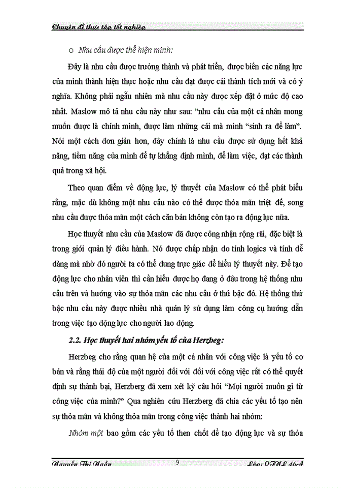 image for page THS Hoàn thiện công tác tạo động lực cho người lao động tại Công ty cổ phần Công nghiệp và truyền thông Việt Nam VNINCOM