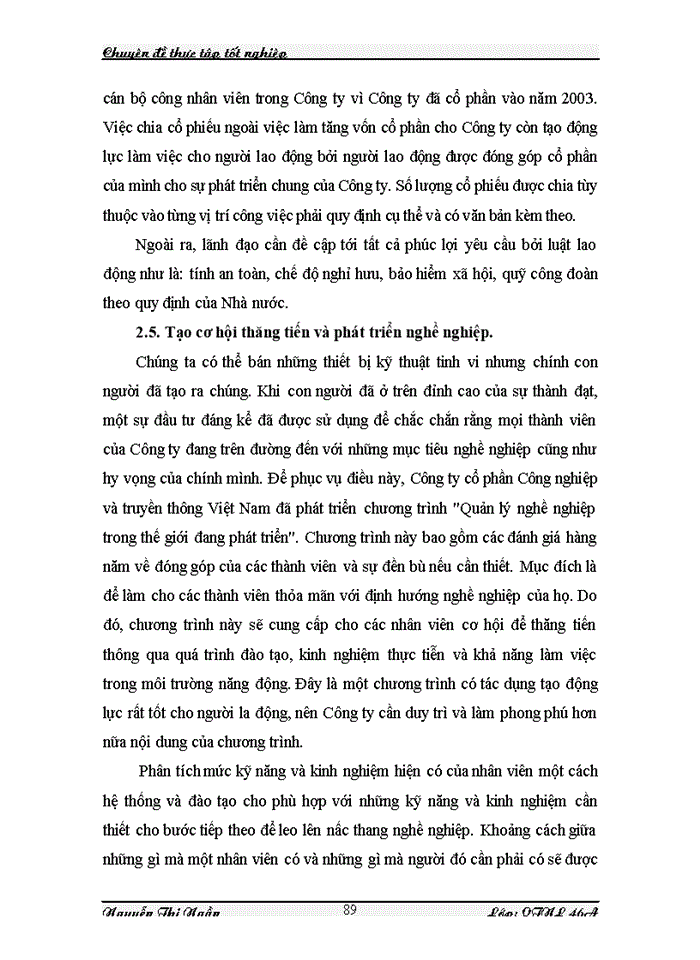 image for page THS Hoàn thiện công tác tạo động lực cho người lao động tại Công ty cổ phần Công nghiệp và truyền thông Việt Nam VNINCOM