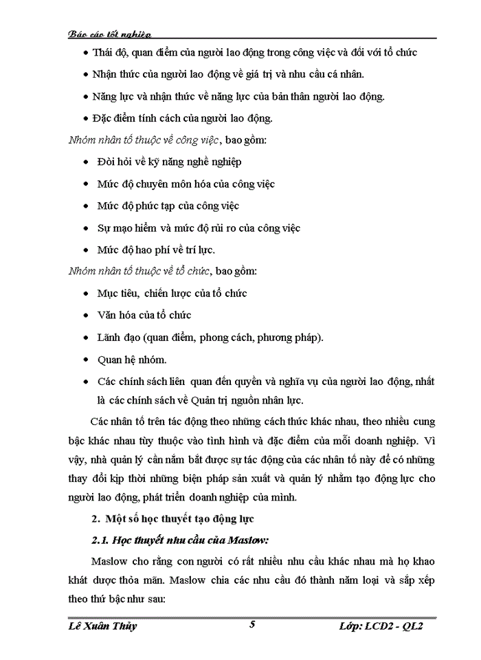 image for page Hoàn thiện công tác tạo động lực cho người lao động tại Công ty cổ phần Công nghiệp và truyền thông Việt Nam VNINCOM