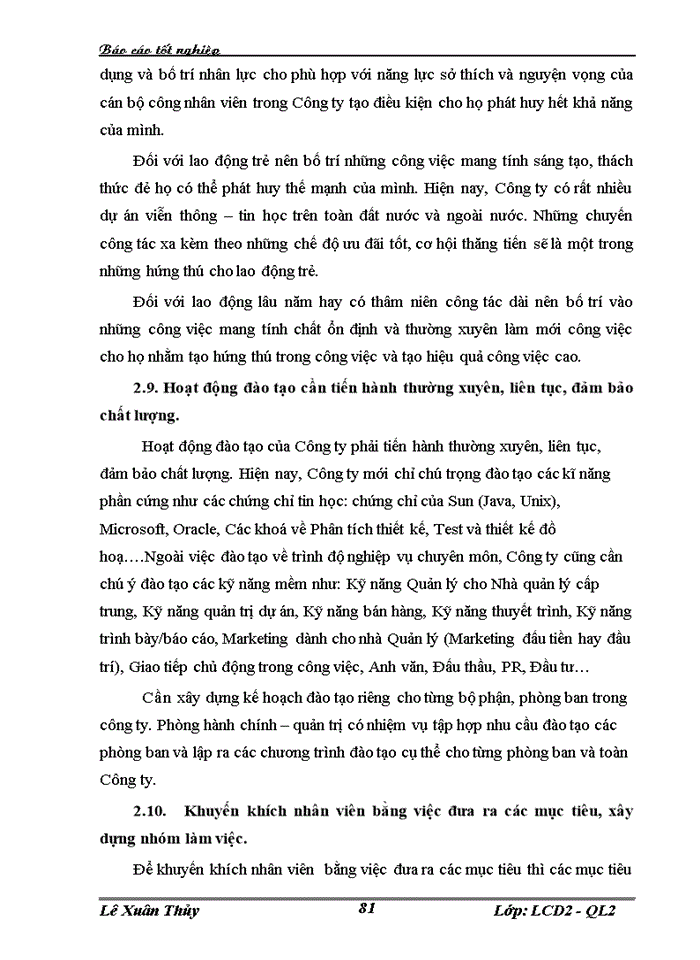 image for page Hoàn thiện công tác tạo động lực cho người lao động tại Công ty cổ phần Công nghiệp và truyền thông Việt Nam VNINCOM