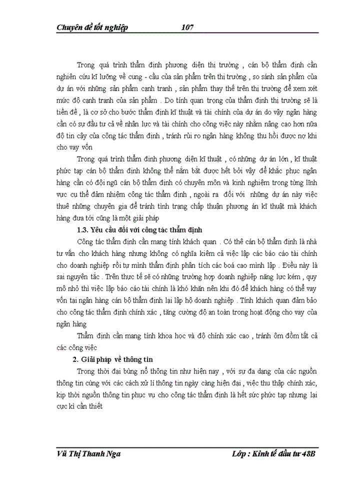 image for page THS Nâng cao chất lượng thẩm định dự án đầu tư trong hoạt động cho vay đối với các doanh nghiệp tại Ngân hàng Nông nghiệp và Phát triển Nông thônViệt Nam chi nhánh huyện Kim Sơn tỉnh Ninh Bình