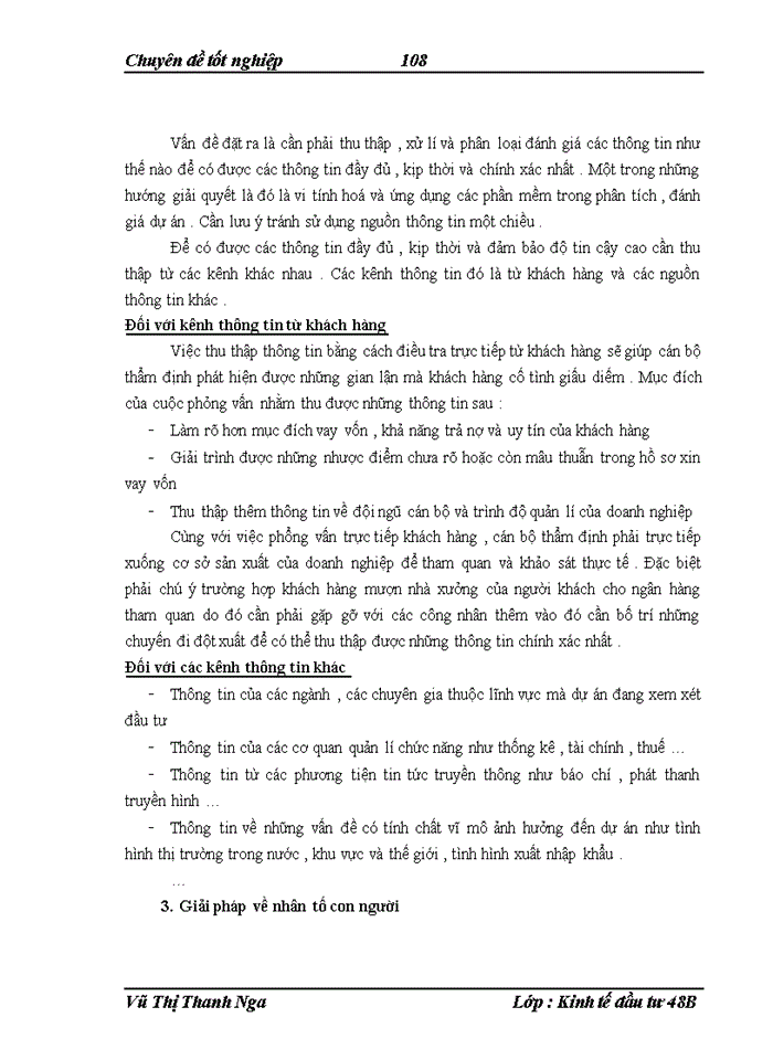 image for page THS Nâng cao chất lượng thẩm định dự án đầu tư trong hoạt động cho vay đối với các doanh nghiệp tại Ngân hàng Nông nghiệp và Phát triển Nông thônViệt Nam chi nhánh huyện Kim Sơn tỉnh Ninh Bình