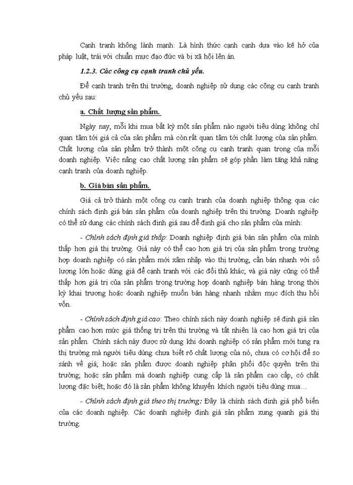 image for page Xây dựng chiến lược cạnh tranh giai đoạn 2010 - 2020 của Công ty Viễn Thông Quốc Tế trong lĩnh vực khai thác dịch vụ viễn thông quốc tế
